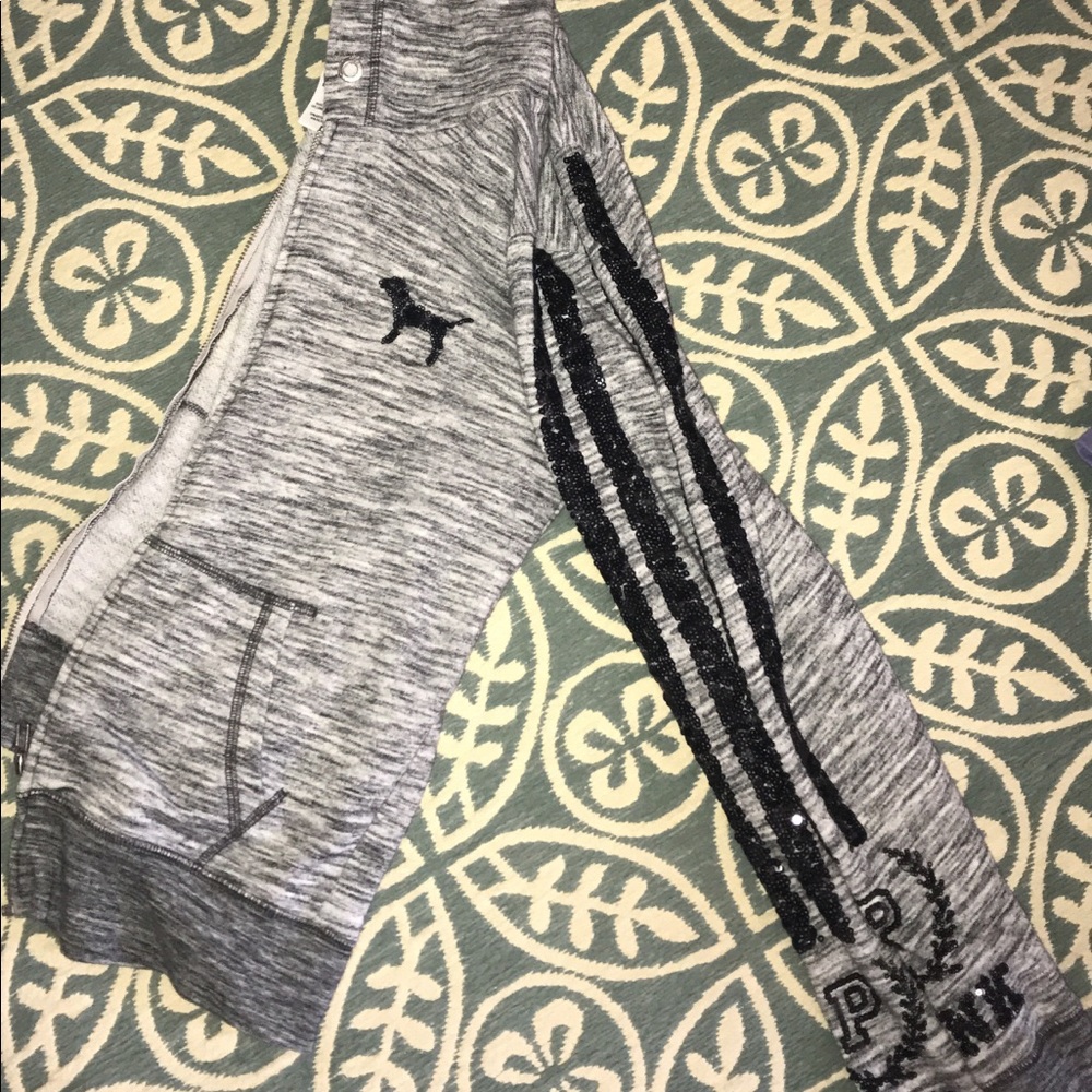 PINK Victoria’s Secret jacket